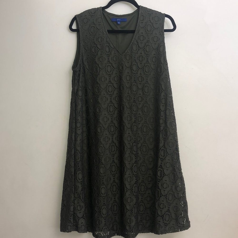 Apt.9 women’s dress - size XL